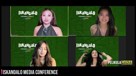 Angela Morena x AJ Raval – Iskandalo.